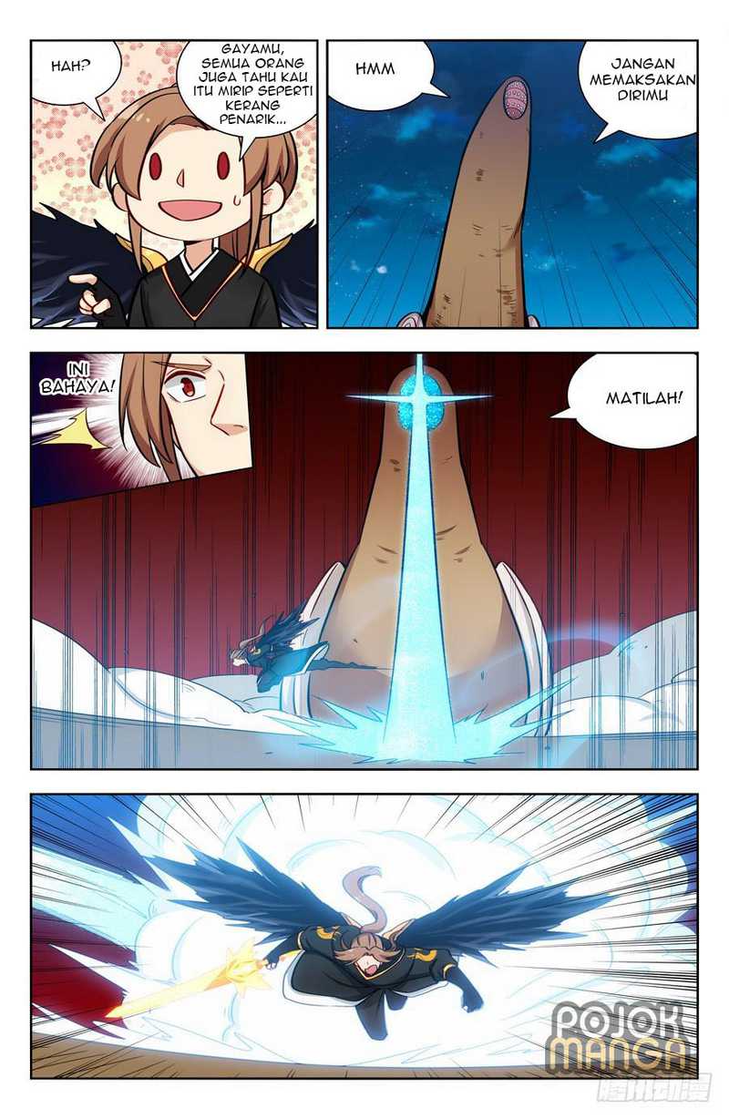 Strongest Anti M.E.T.A. Chapter 153 – halaman 13