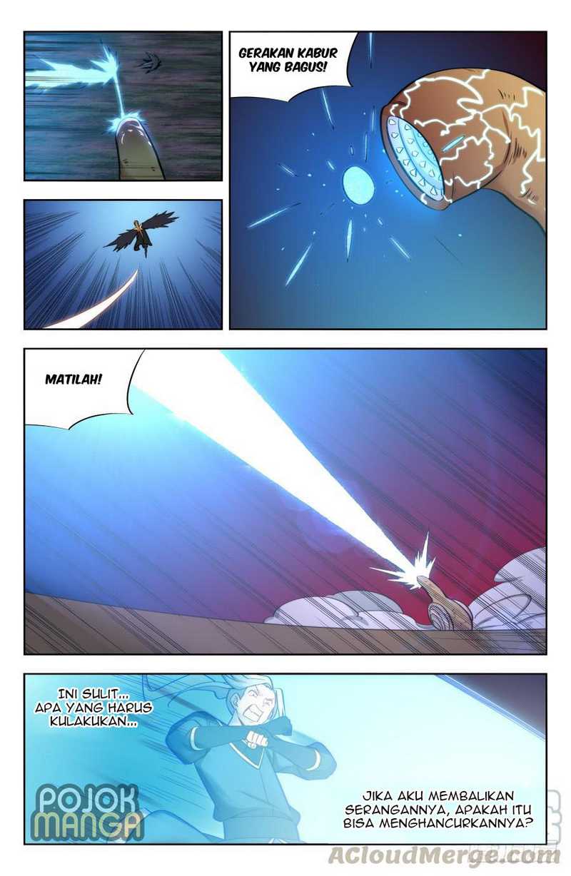 Strongest Anti M.E.T.A. Chapter 153 – halaman 14