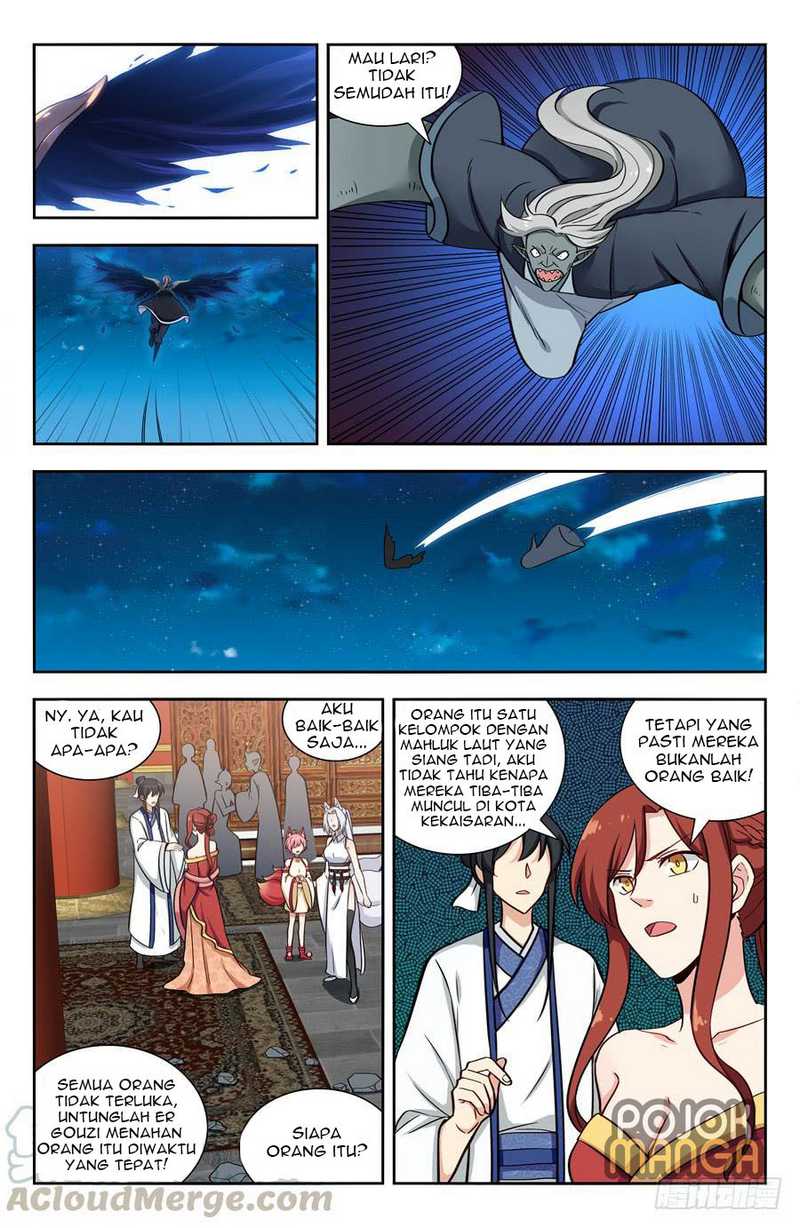 Strongest Anti M.E.T.A. Chapter 153 – halaman 6