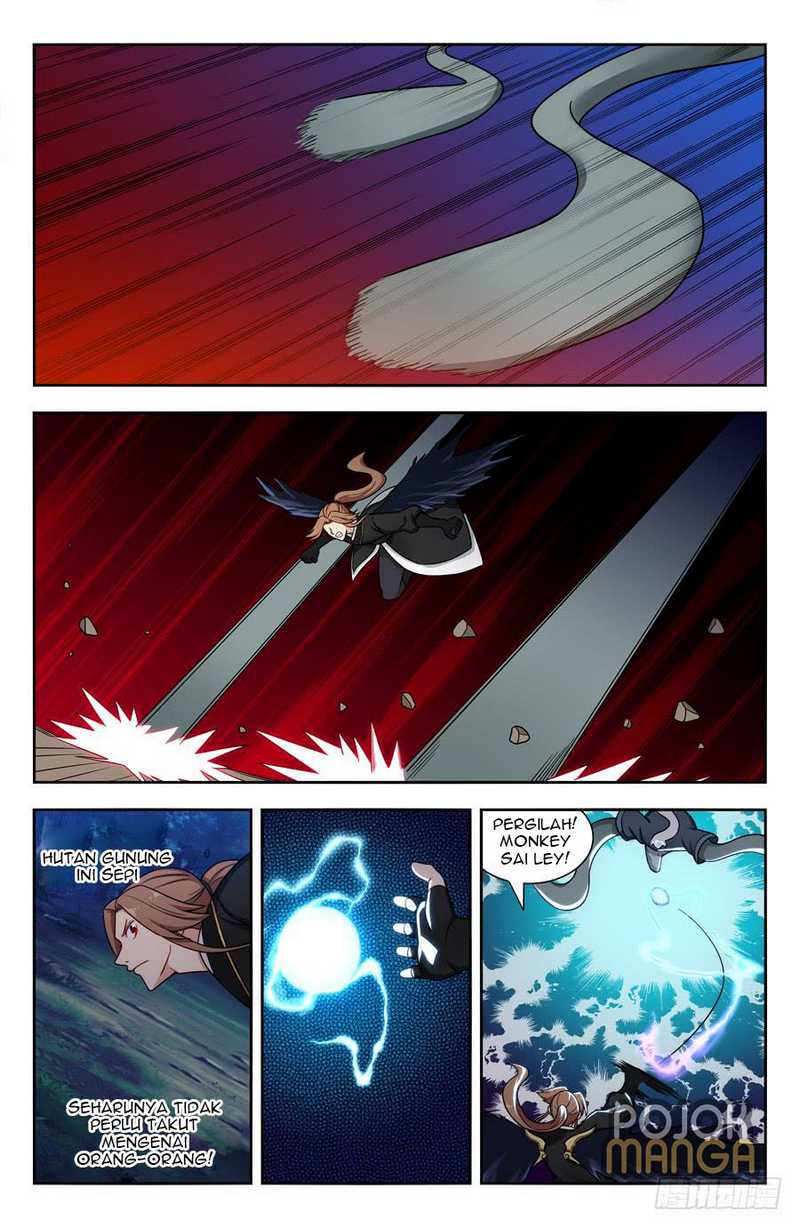 Strongest Anti M.E.T.A. Chapter 153 – halaman 7