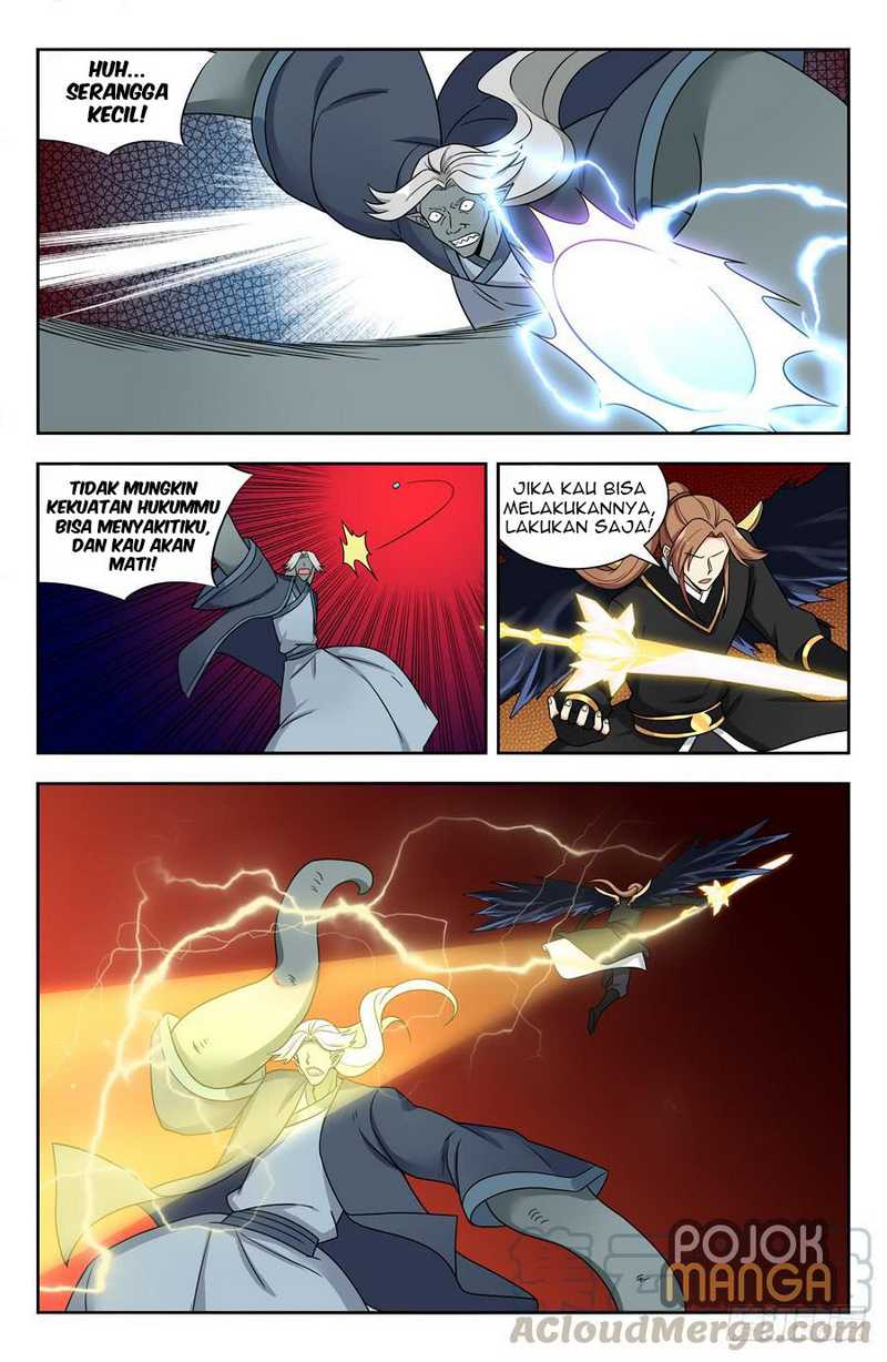 Strongest Anti M.E.T.A. Chapter 153 – halaman 8