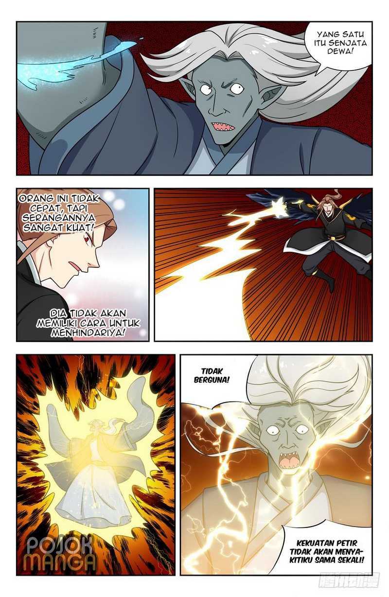 Strongest Anti M.E.T.A. Chapter 153 – halaman 9