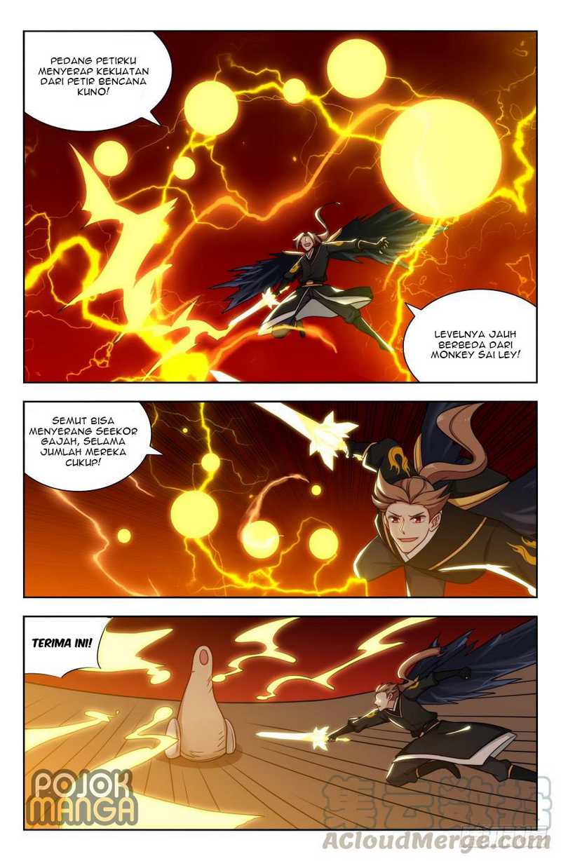 Strongest Anti M.E.T.A. Chapter 154 – halaman 10