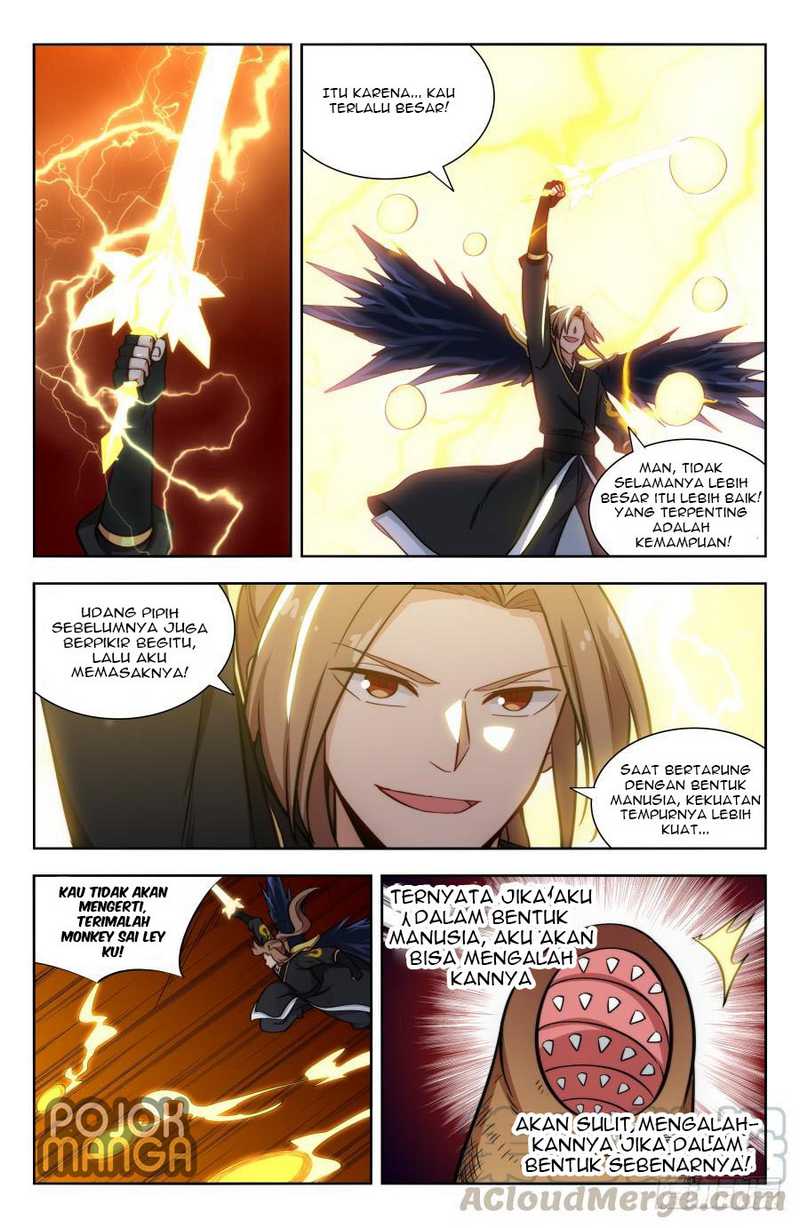 Strongest Anti M.E.T.A. Chapter 154 – halaman 12