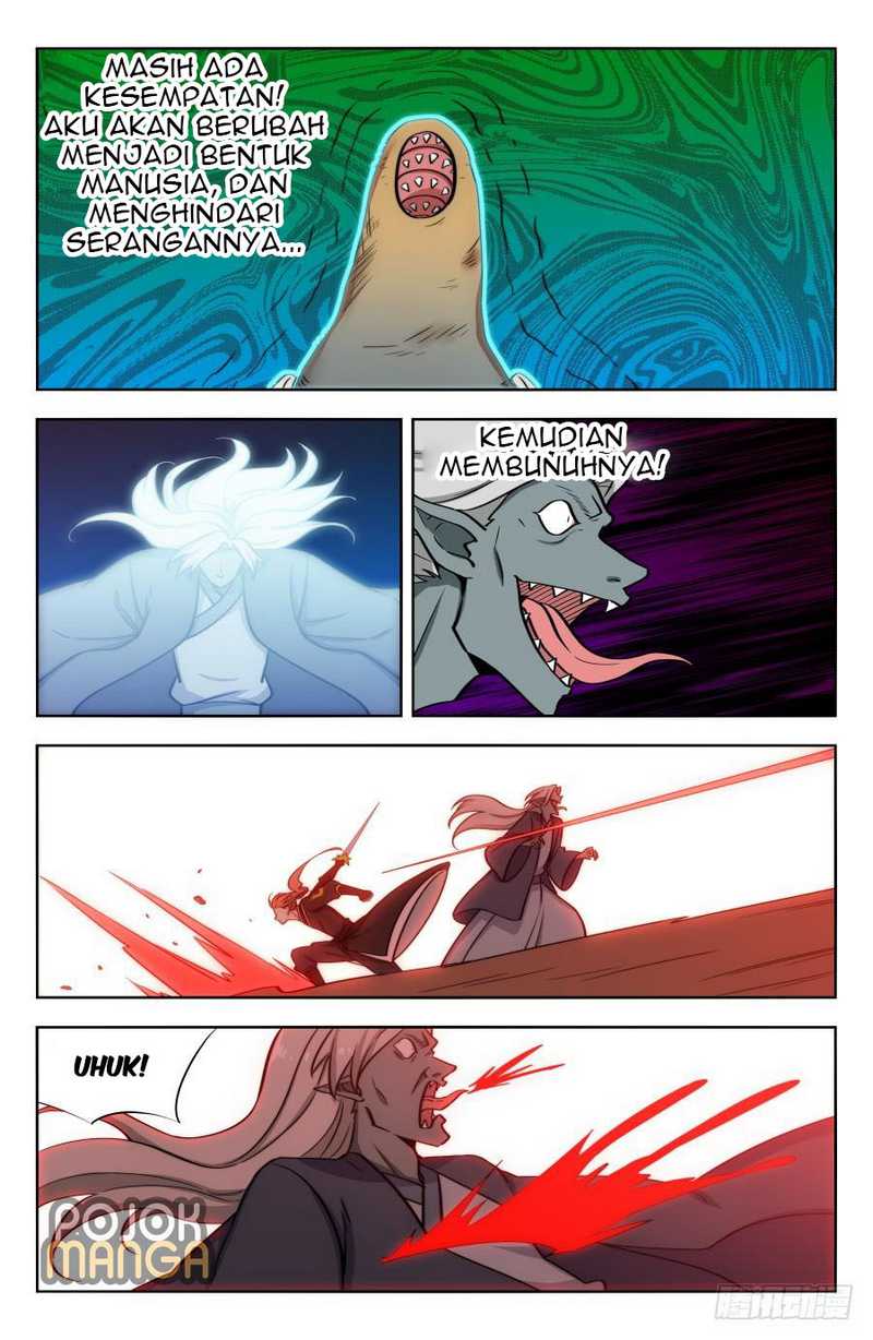 Strongest Anti M.E.T.A. Chapter 154 – halaman 13