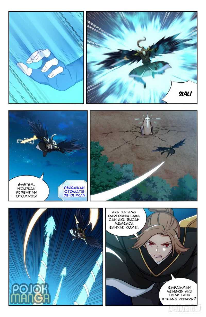 Strongest Anti M.E.T.A. Chapter 154 – halaman 3