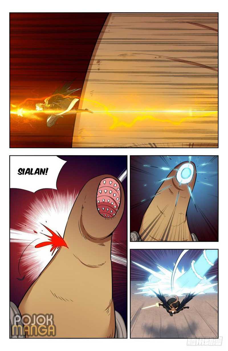 Strongest Anti M.E.T.A. Chapter 154 – halaman 5
