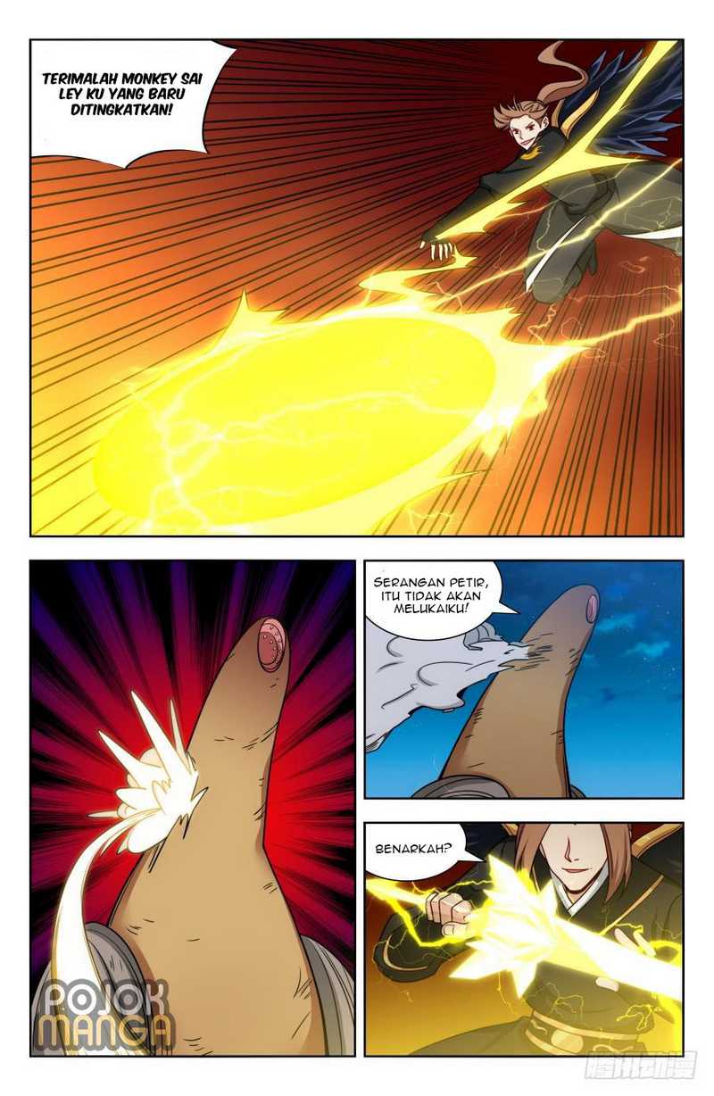 Strongest Anti M.E.T.A. Chapter 154 – halaman 9