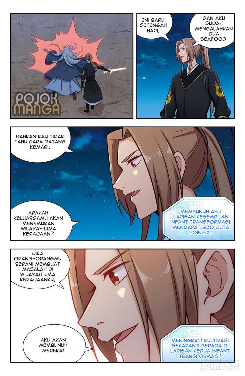 Strongest Anti M.E.T.A. Chapter 155 – halaman 5