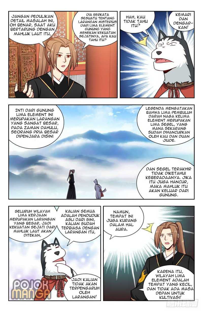 Strongest Anti M.E.T.A. Chapter 155 – halaman 7