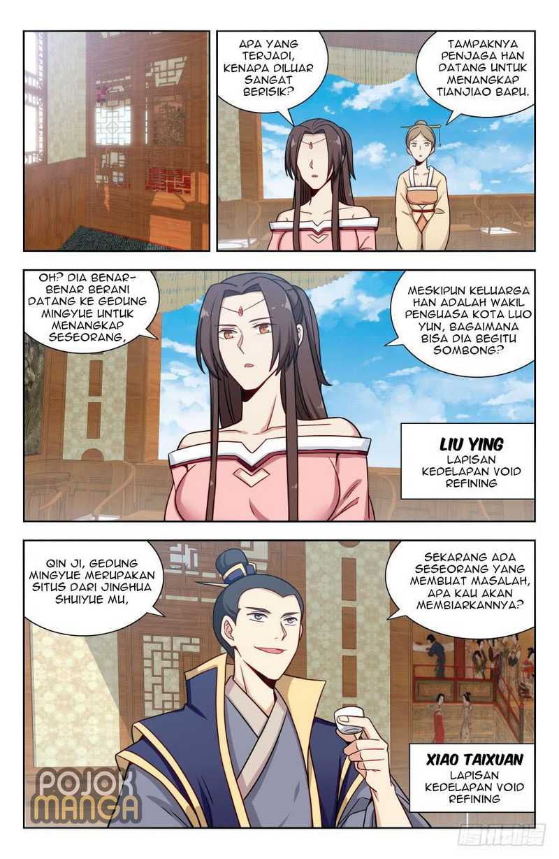 Strongest Anti M.E.T.A. Chapter 159 – halaman 11