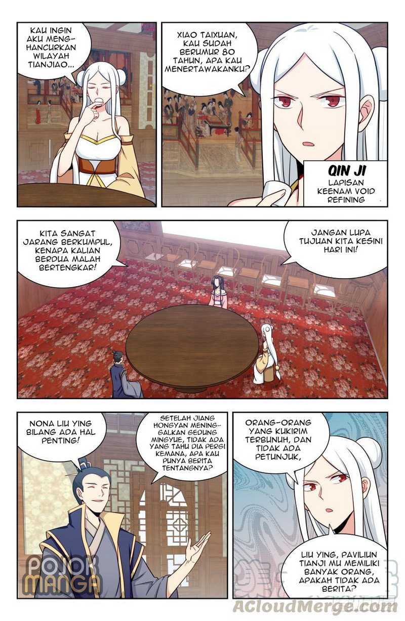 Strongest Anti M.E.T.A. Chapter 159 – halaman 12