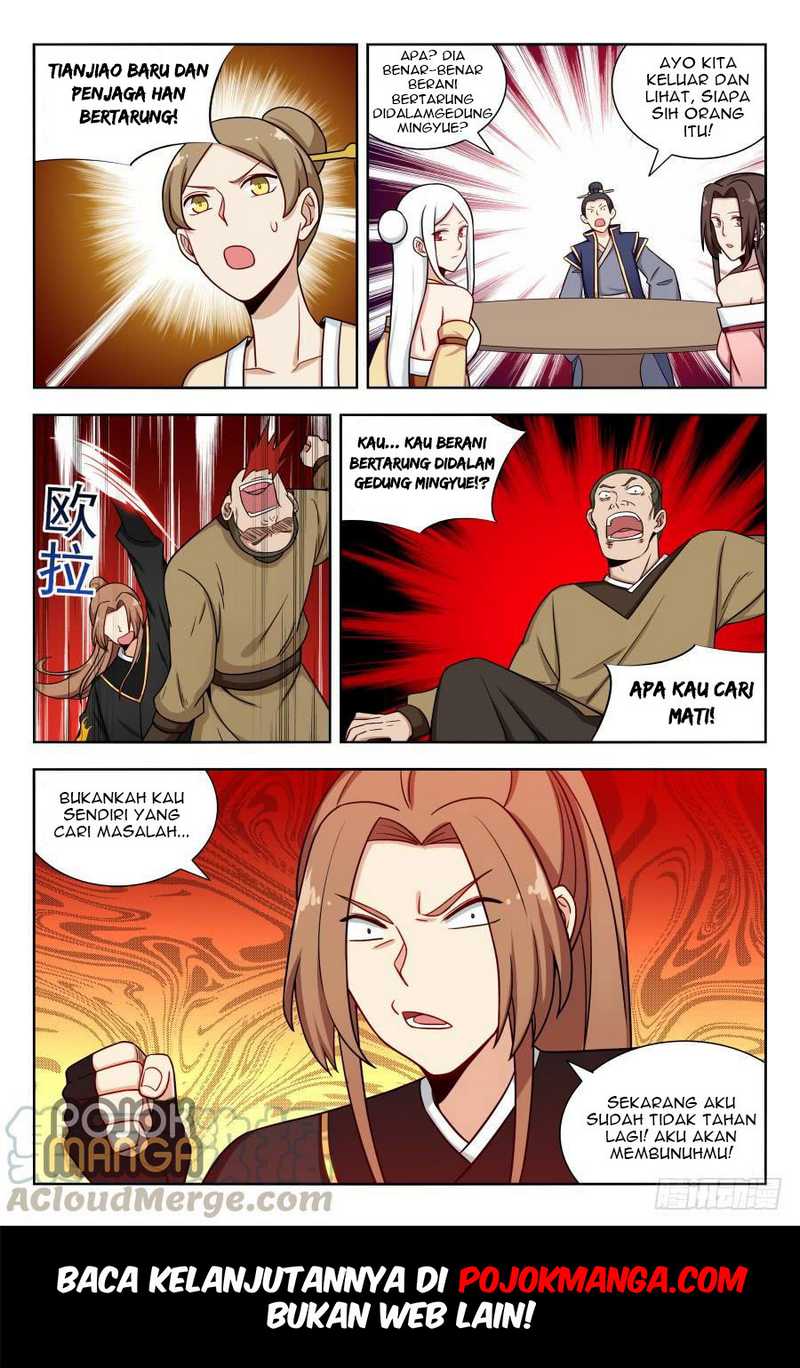 Strongest Anti M.E.T.A. Chapter 159 – halaman 14