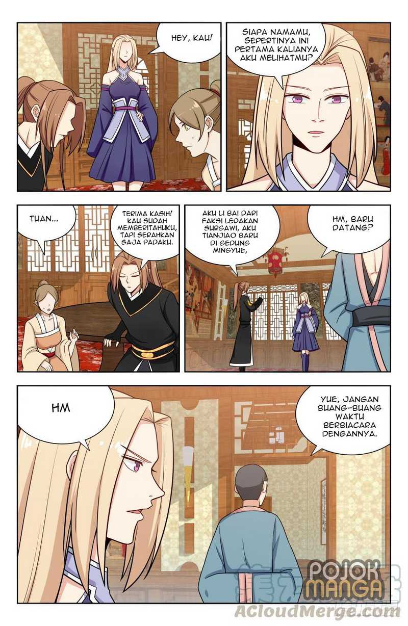 Strongest Anti M.E.T.A. Chapter 159 – halaman 4