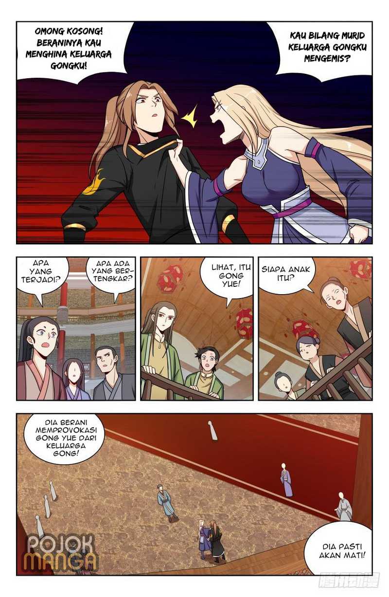 Strongest Anti M.E.T.A. Chapter 159 – halaman 7