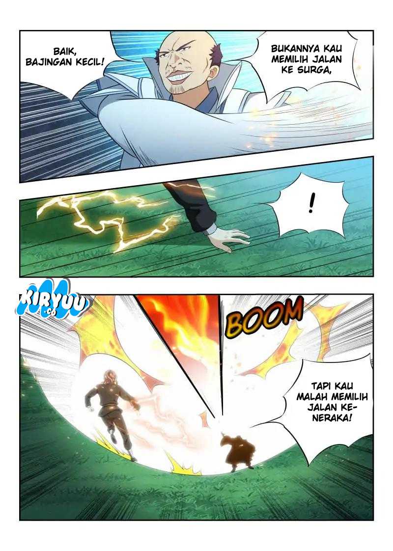 Strongest Anti M.E.T.A. Chapter 16 – halaman 11