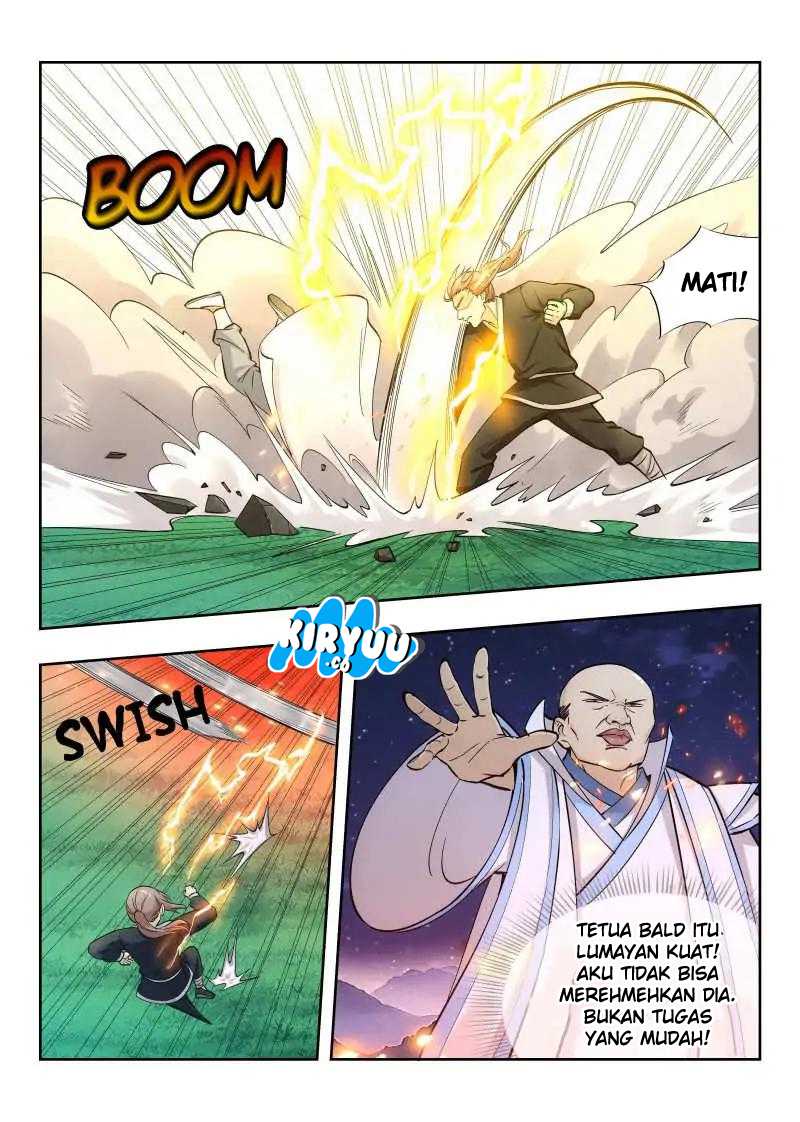 Strongest Anti M.E.T.A. Chapter 16 – halaman 14