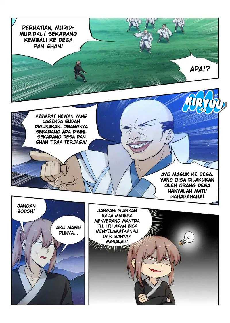 Strongest Anti M.E.T.A. Chapter 16 – halaman 15