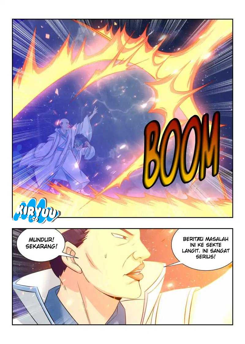 Strongest Anti M.E.T.A. Chapter 16 – halaman 4