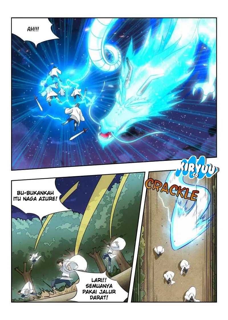 Strongest Anti M.E.T.A. Chapter 16 – halaman 6