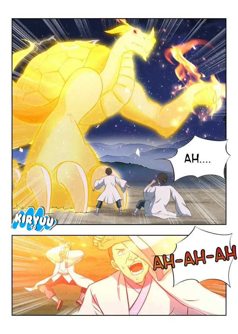 Strongest Anti M.E.T.A. Chapter 16 – halaman 8