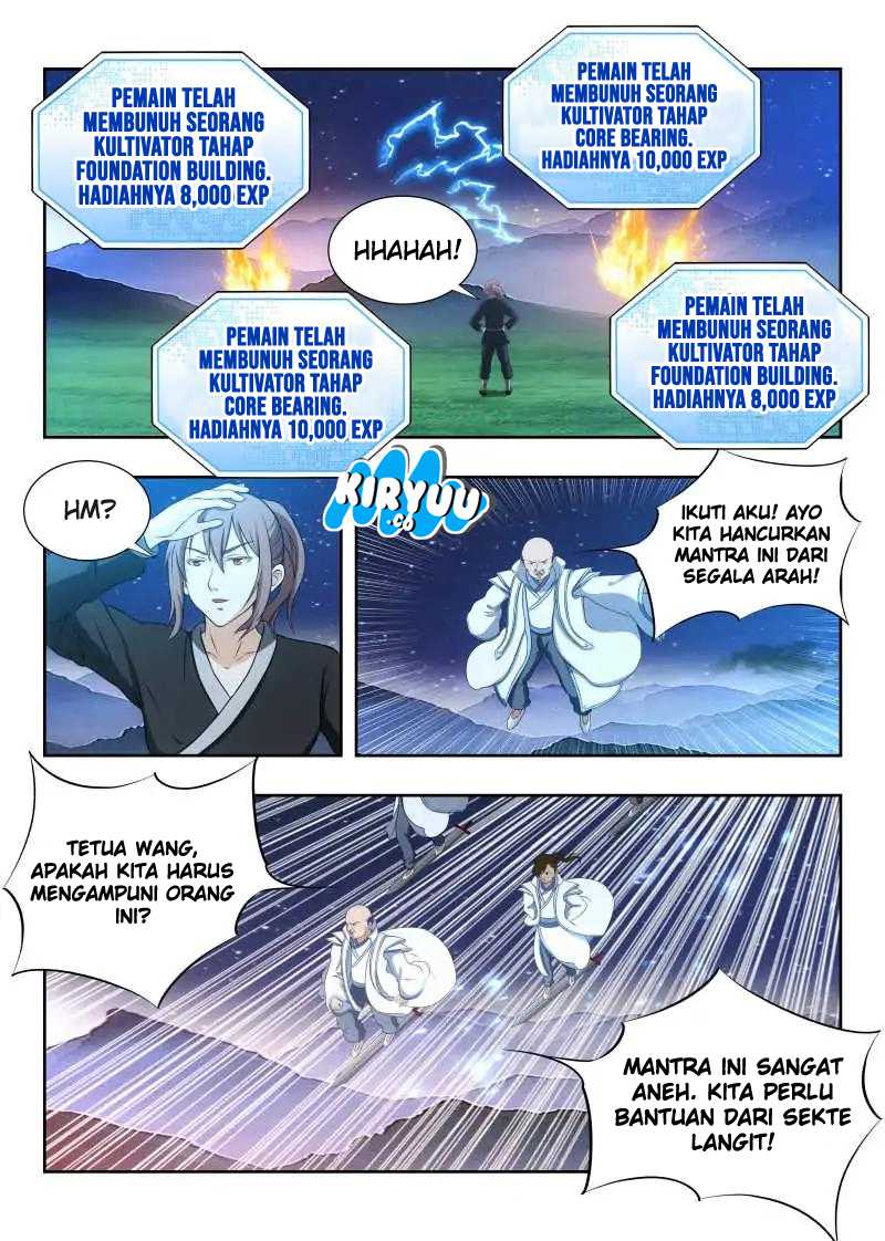 Strongest Anti M.E.T.A. Chapter 16 – halaman 9