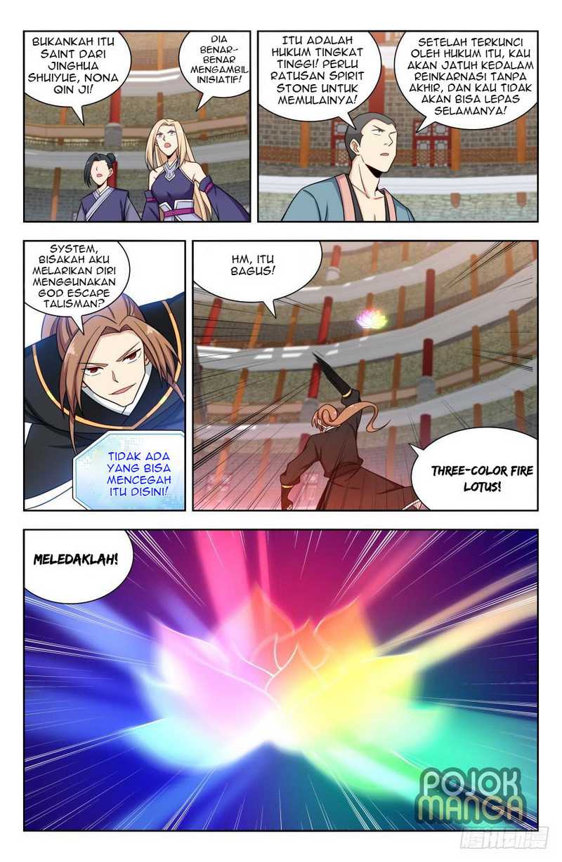 Strongest Anti M.E.T.A. Chapter 161 – halaman 11