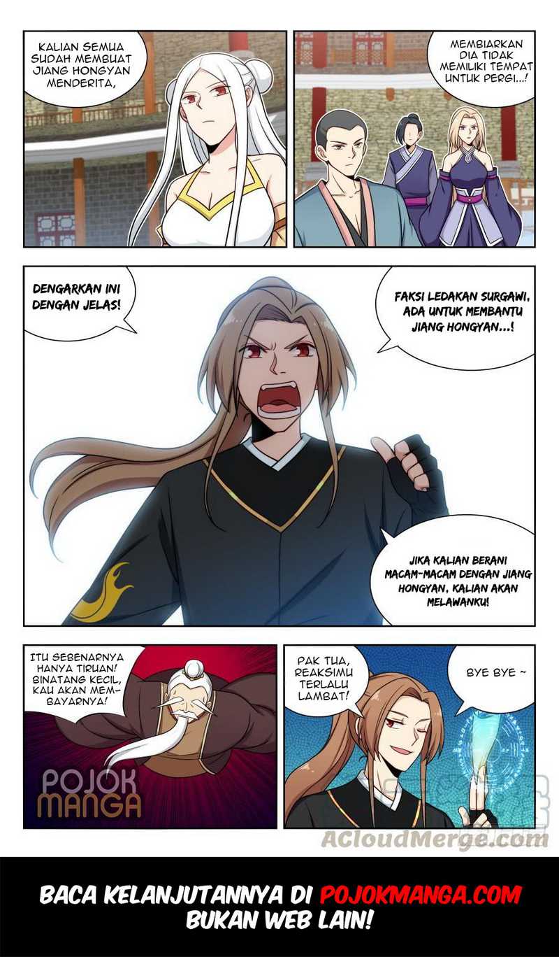 Strongest Anti M.E.T.A. Chapter 161 – halaman 14