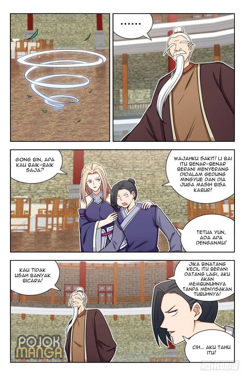 Strongest Anti M.E.T.A. Chapter 161 – halaman 3