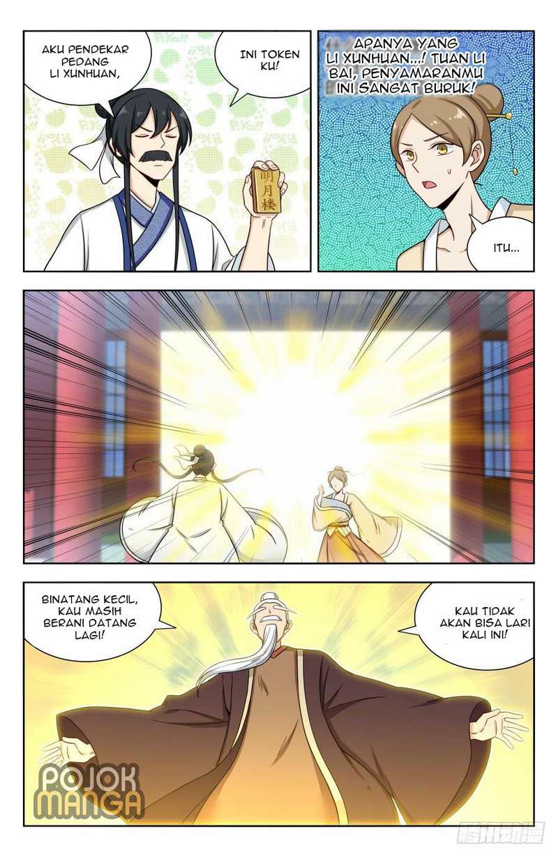 Strongest Anti M.E.T.A. Chapter 161 – halaman 5