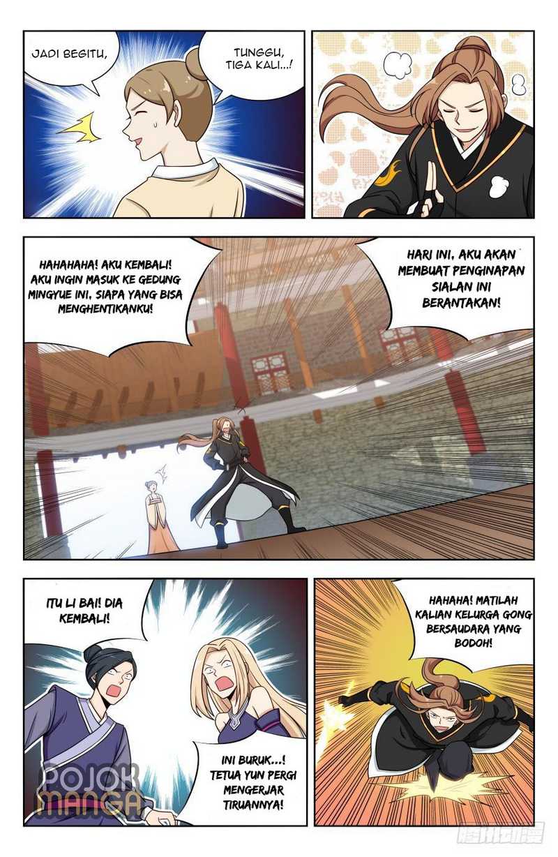 Strongest Anti M.E.T.A. Chapter 161 – halaman 7