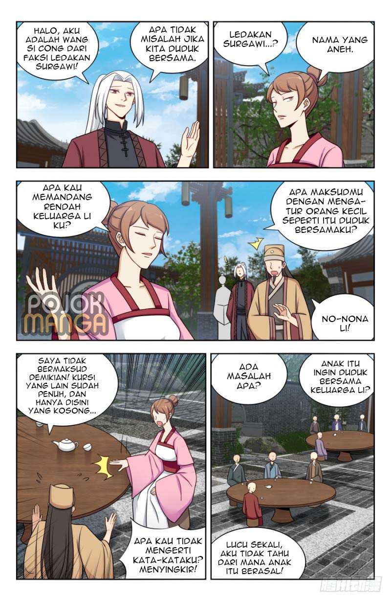 Strongest Anti M.E.T.A. Chapter 166 – halaman 10