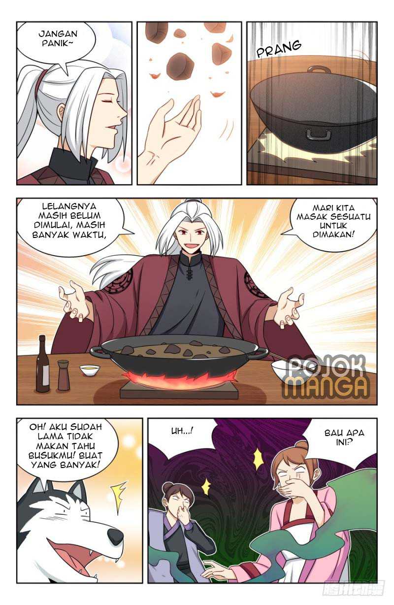 Strongest Anti M.E.T.A. Chapter 166 – halaman 12