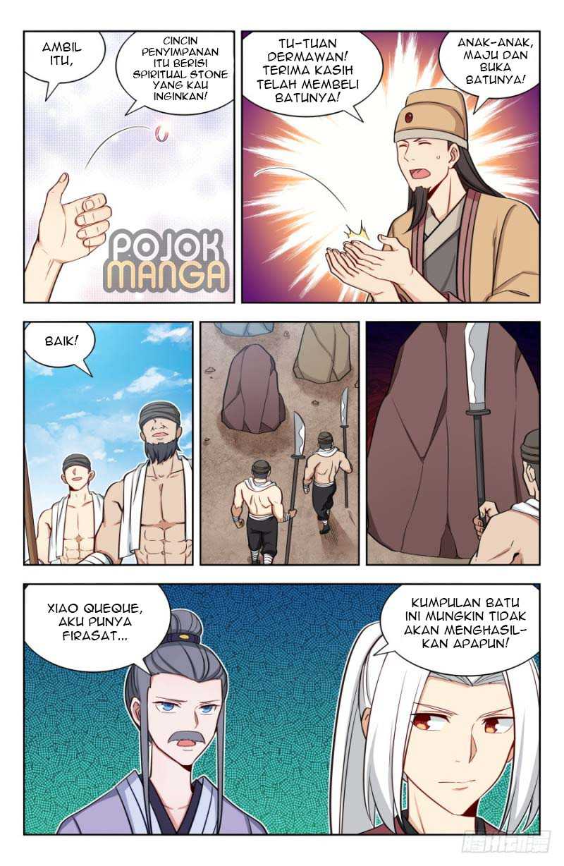 Strongest Anti M.E.T.A. Chapter 166 – halaman 2