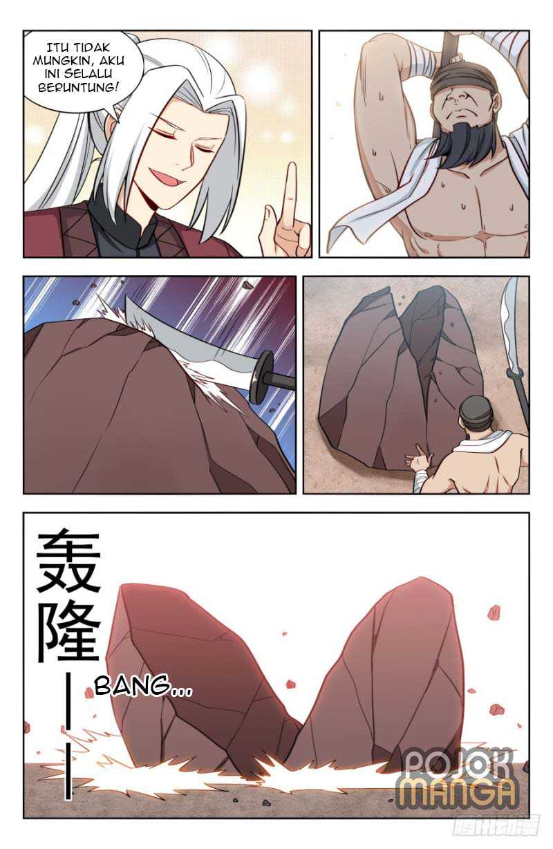 Strongest Anti M.E.T.A. Chapter 166 – halaman 3
