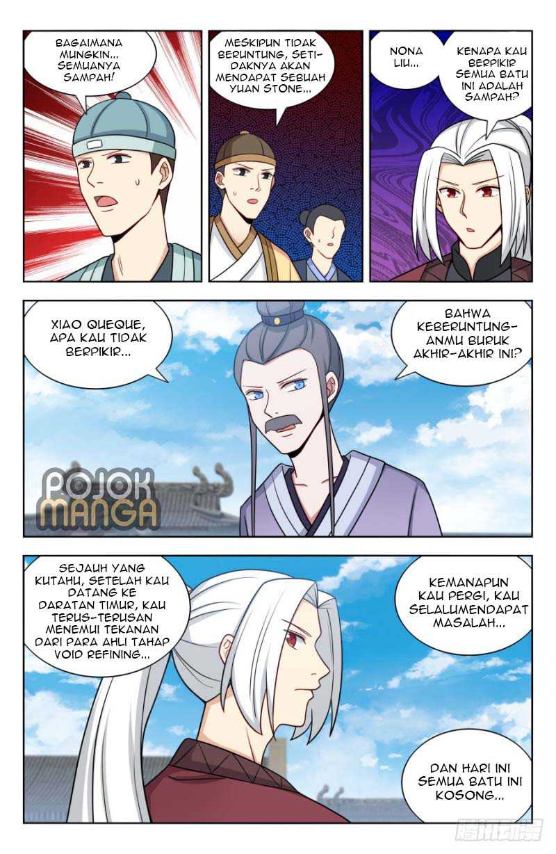 Strongest Anti M.E.T.A. Chapter 166 – halaman 5
