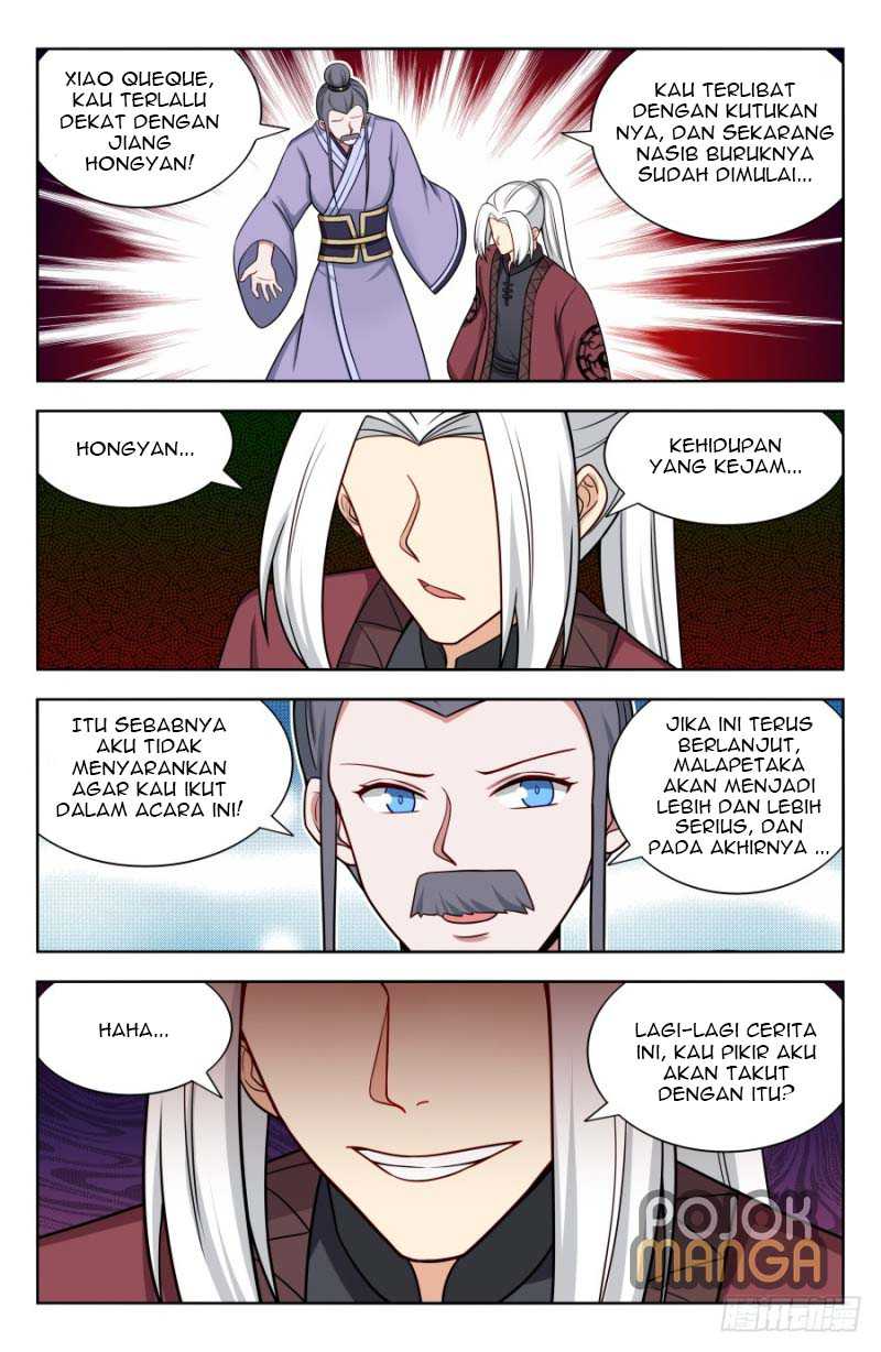 Strongest Anti M.E.T.A. Chapter 166 – halaman 6
