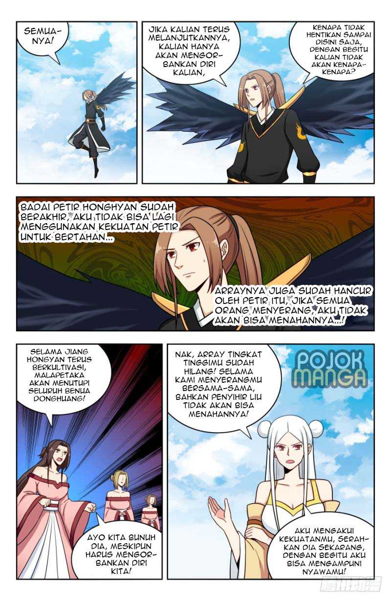 Strongest Anti M.E.T.A. Chapter 178 – halaman 4