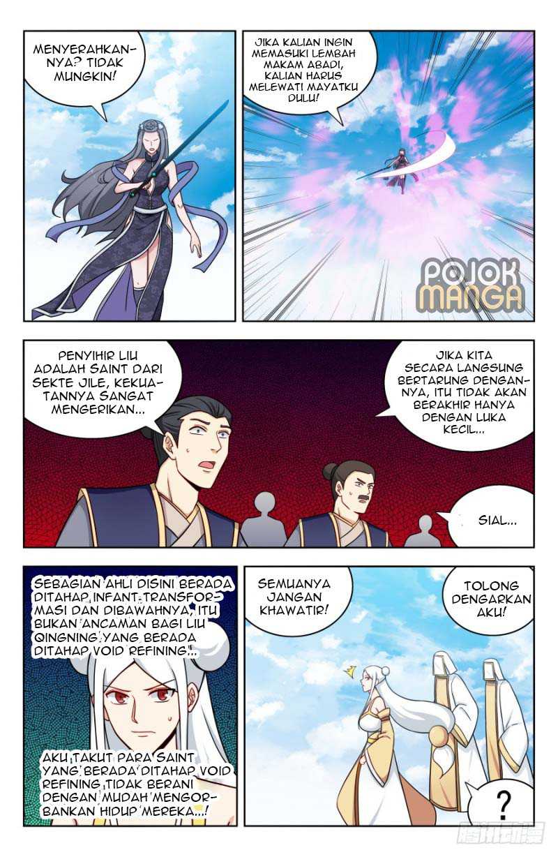 Strongest Anti M.E.T.A. Chapter 178 – halaman 5