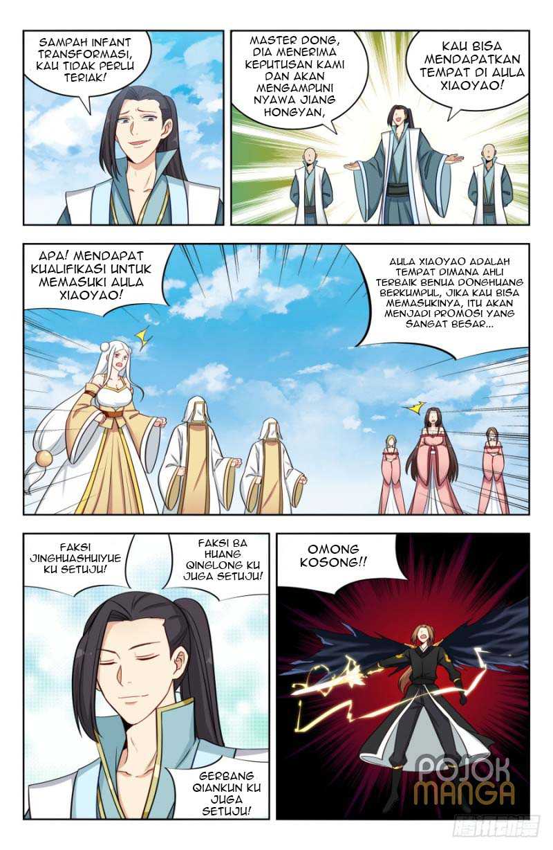 Strongest Anti M.E.T.A. Chapter 178 – halaman 7