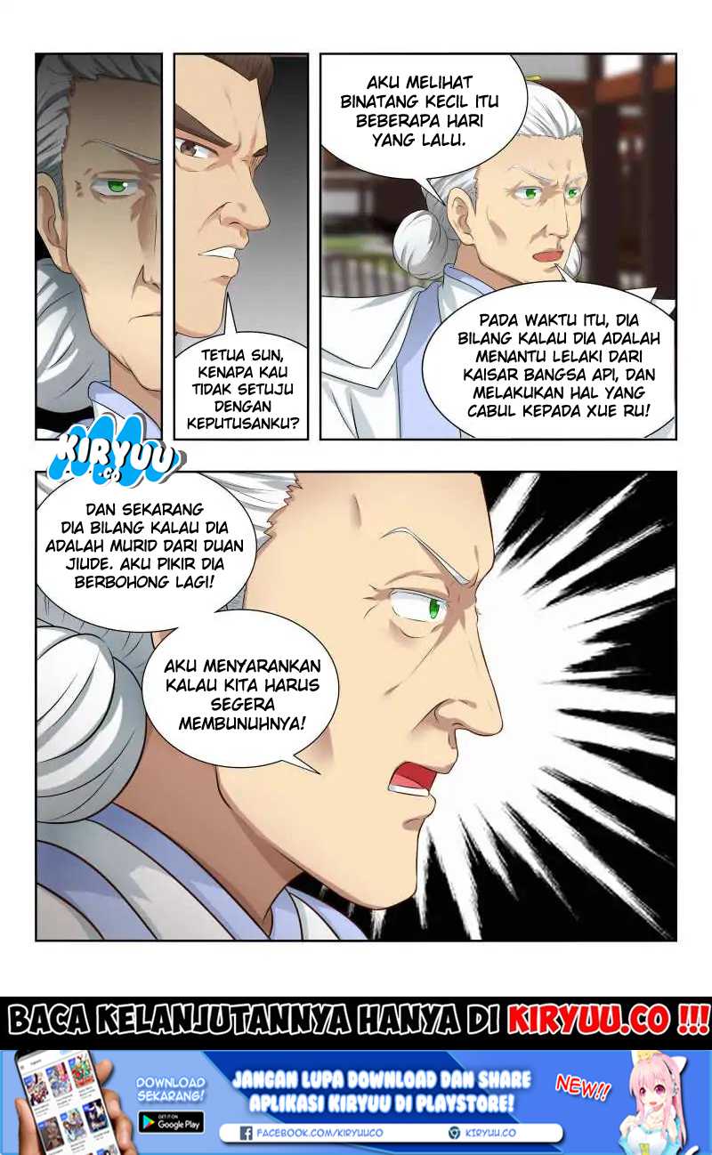 Strongest Anti M.E.T.A. Chapter 18 – halaman 11