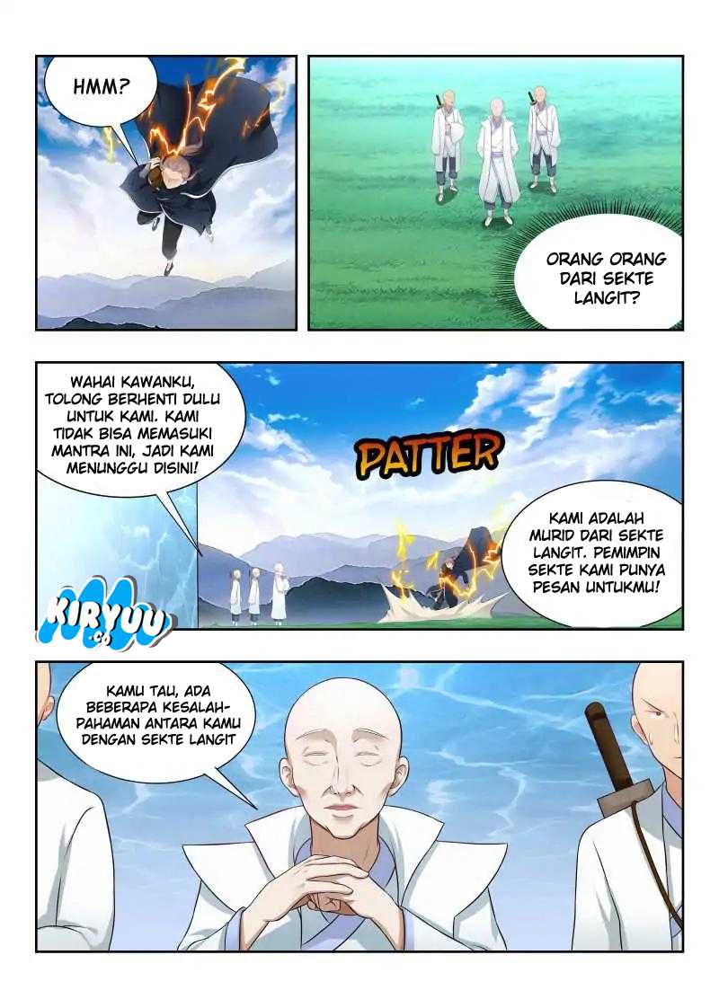 Strongest Anti M.E.T.A. Chapter 18 – halaman 14
