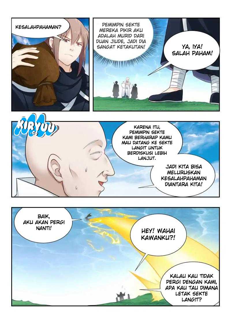 Strongest Anti M.E.T.A. Chapter 18 – halaman 15