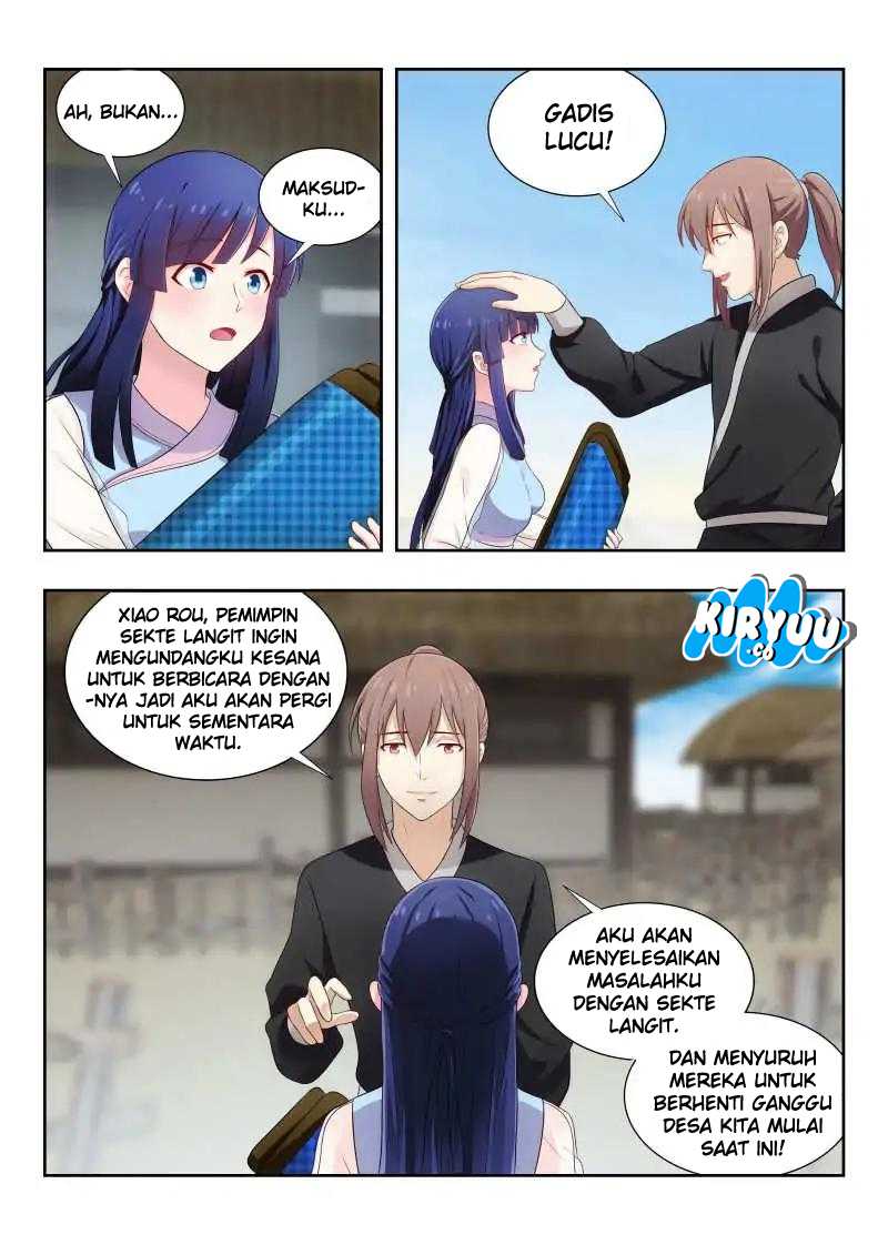 Strongest Anti M.E.T.A. Chapter 18 – halaman 17