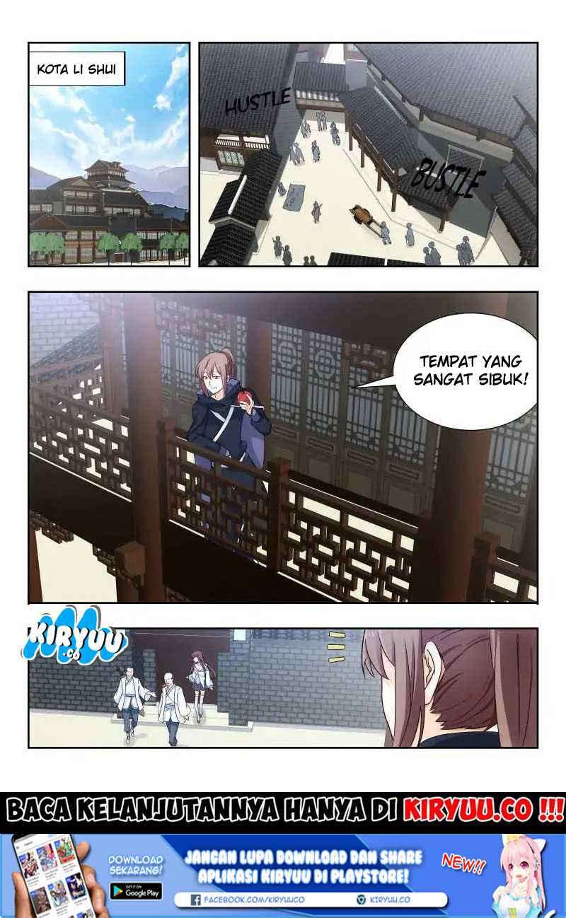 Strongest Anti M.E.T.A. Chapter 18 – halaman 3