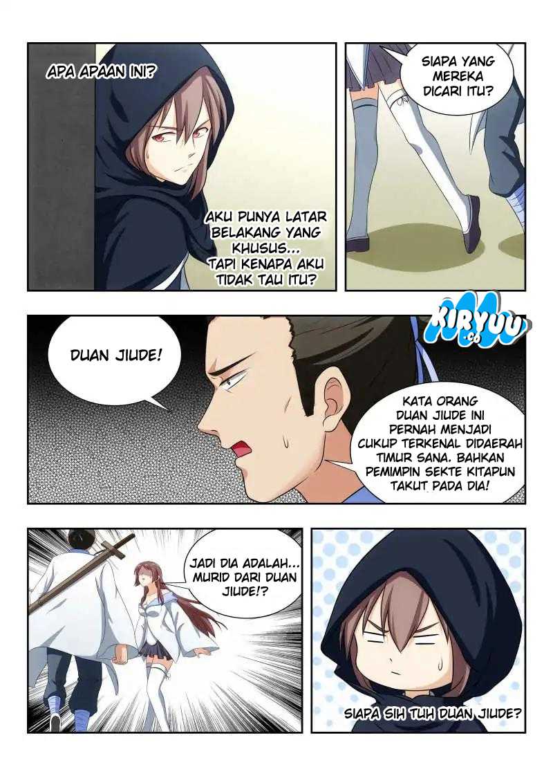 Strongest Anti M.E.T.A. Chapter 18 – halaman 6