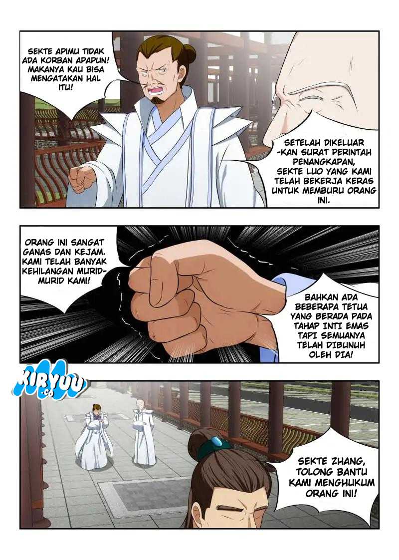 Strongest Anti M.E.T.A. Chapter 18 – halaman 8