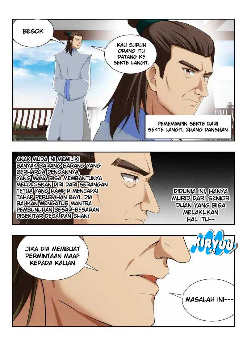 Strongest Anti M.E.T.A. Chapter 18 – halaman 9
