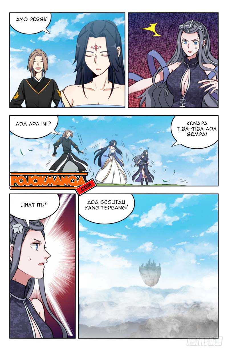 Strongest Anti M.E.T.A. Chapter 181 – halaman 10