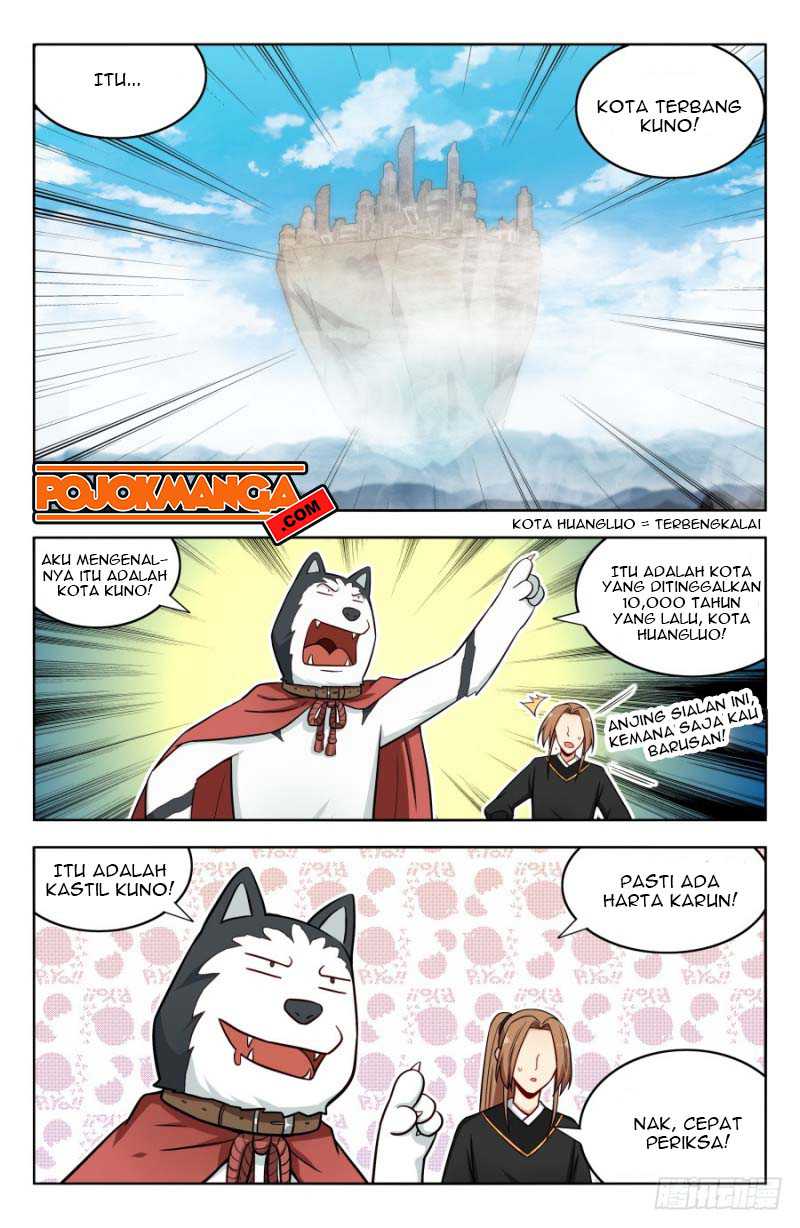 Strongest Anti M.E.T.A. Chapter 181 – halaman 11